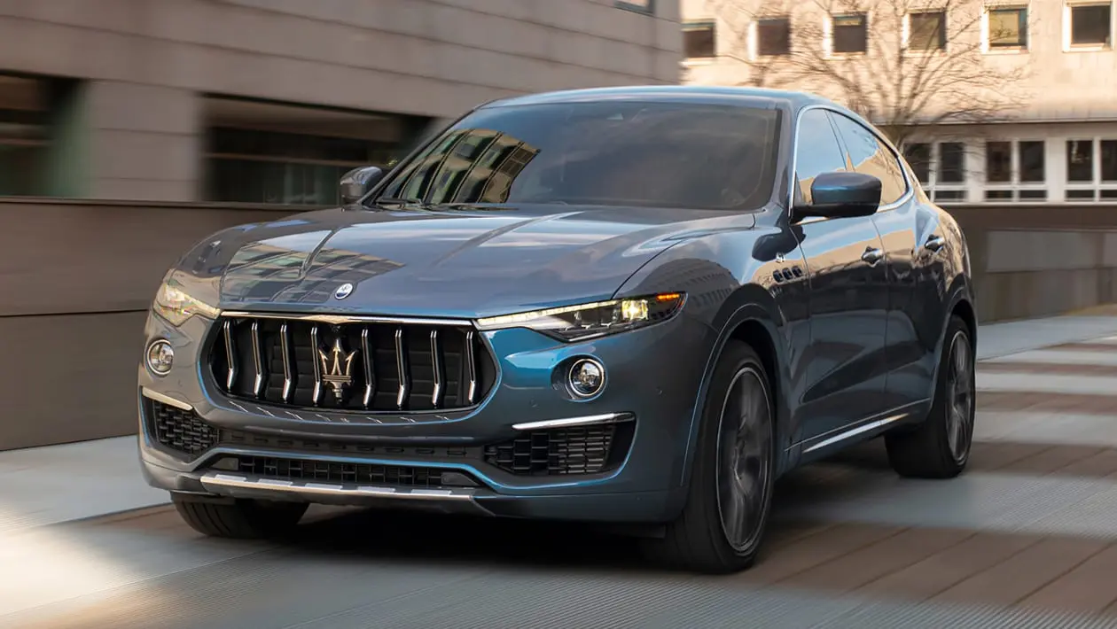 Maserati Levante Levante 2.0 Hybrid GT 1