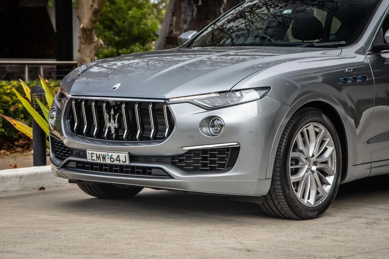 Maserati Levante Levante 2.0 Hybrid GT 3