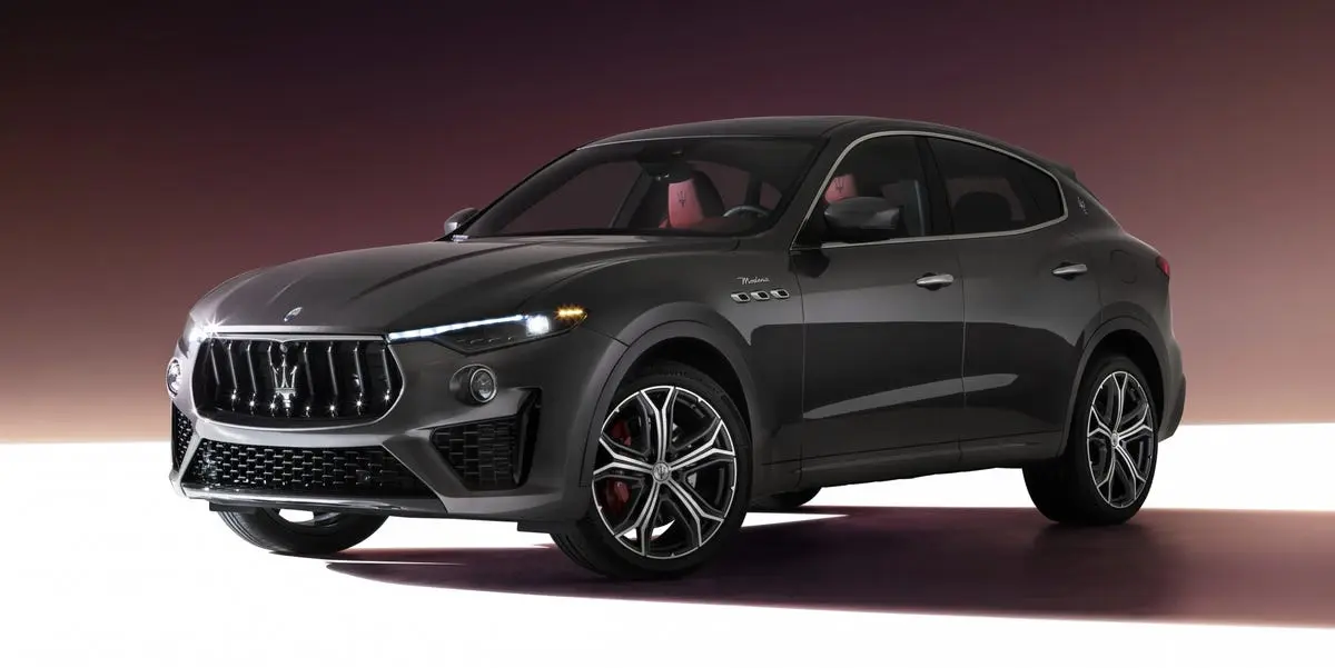 Maserati Levante Levante 2.0 Hybrid GT 4