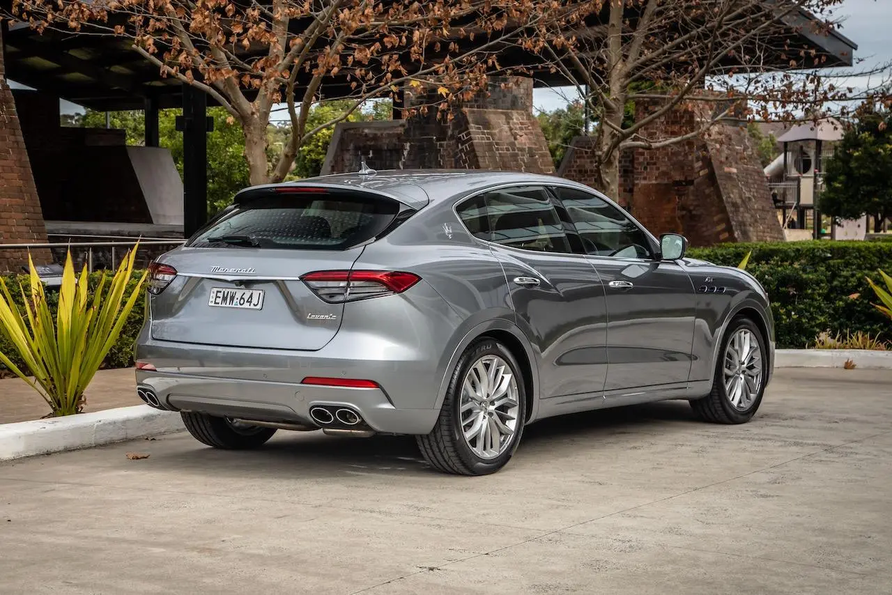 Maserati Levante Levante 2.0 Hybrid GT 5