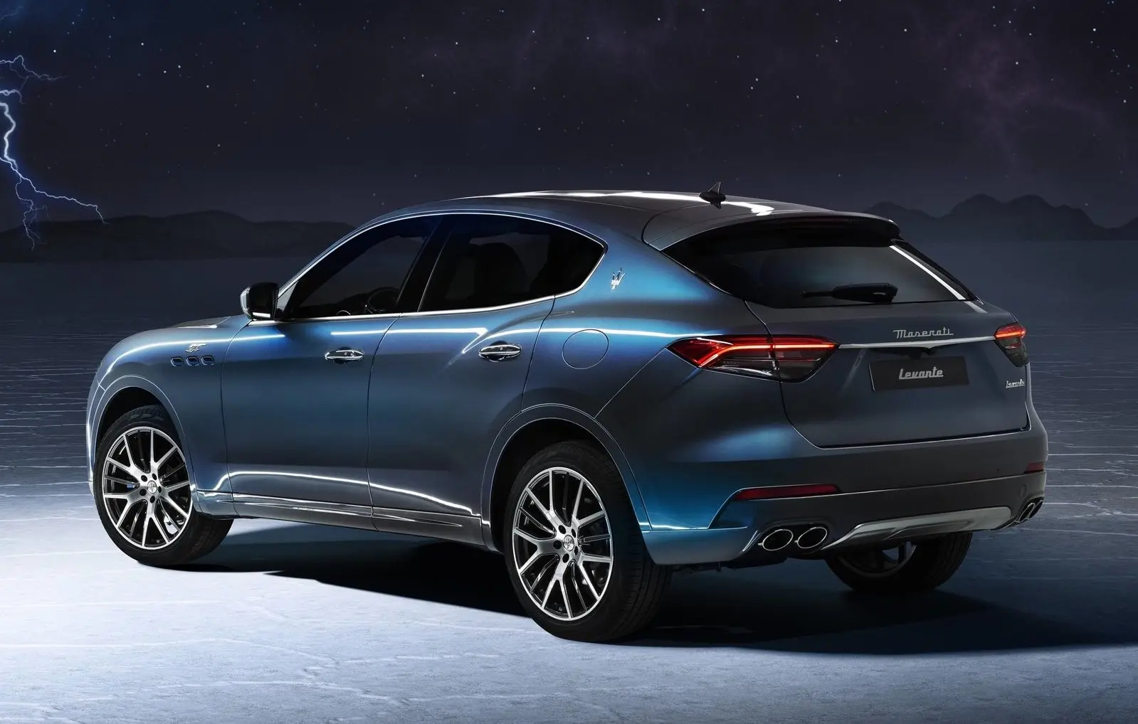 Maserati Levante Levante 2.0 Hybrid GT 6