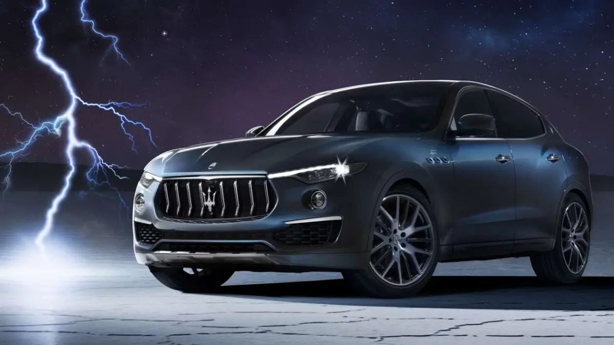 Maserati Levante Levante 2.0 Hybrid GT 5