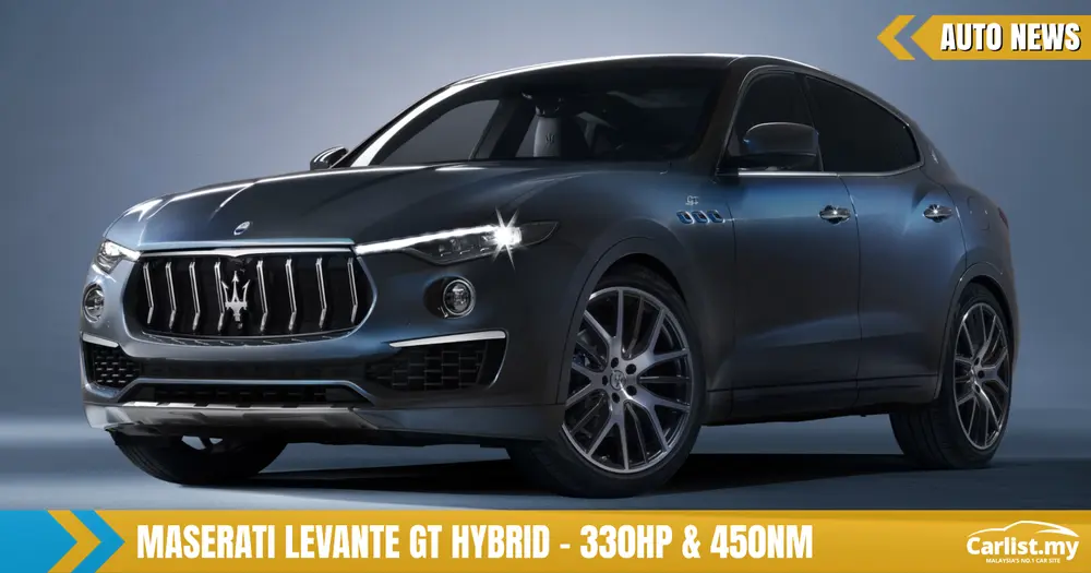 Maserati Levante Levante 2.0 Hybrid GT 6