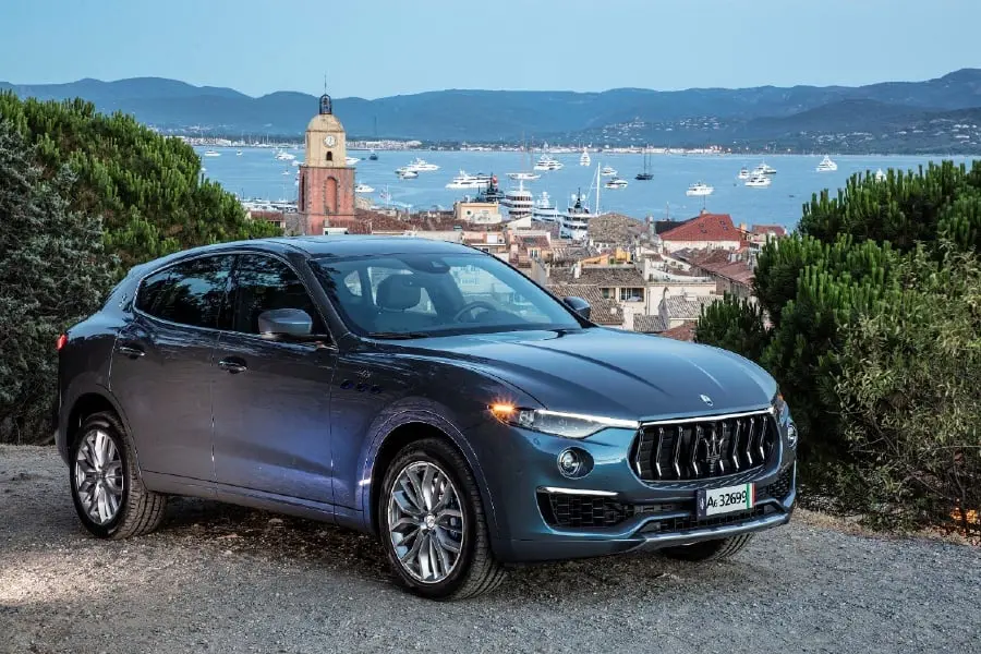 Maserati Levante Levante 2.0 Hybrid GT 7