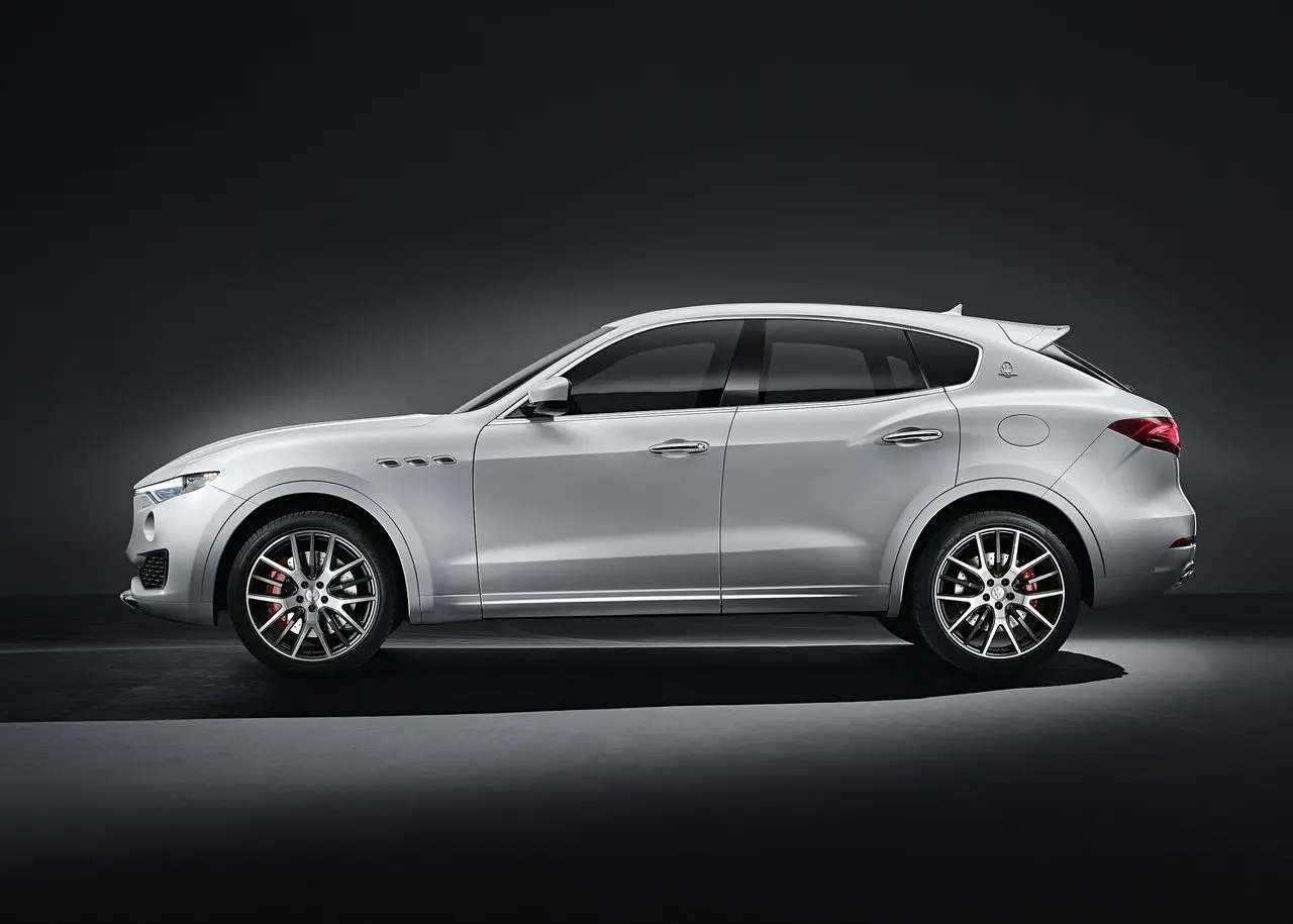 Maserati Levante Levante 3.0 V6 4