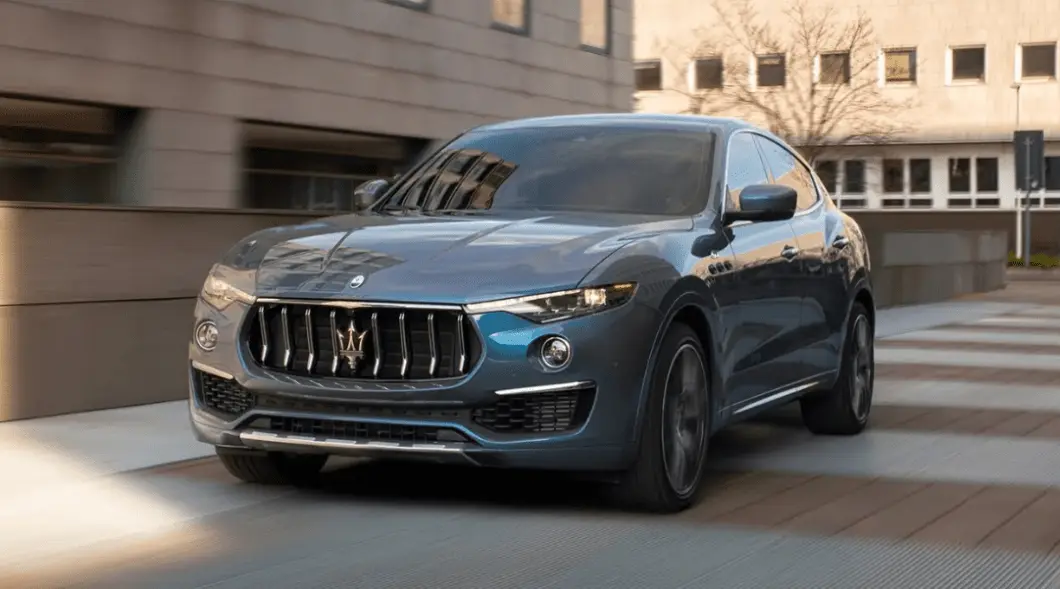 Maserati Levante Levante 2.0 Hybrid GT Ultima 1
