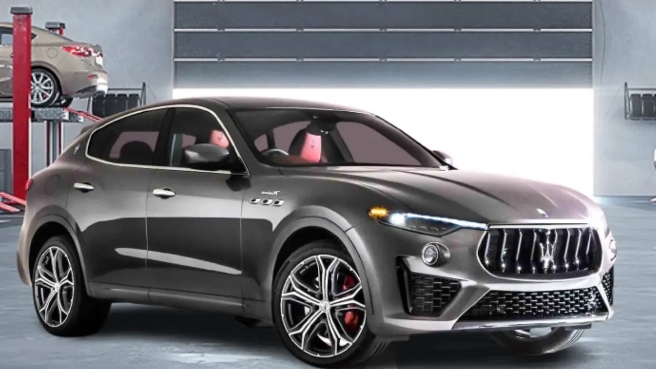 Maserati Levante Levante 2.0 Hybrid GT Ultima 2