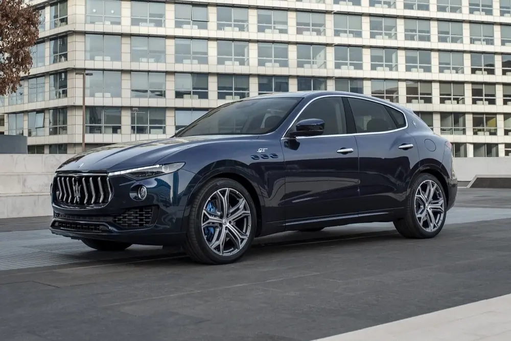 Maserati Levante Levante 2.0 Hybrid GT Ultima 3