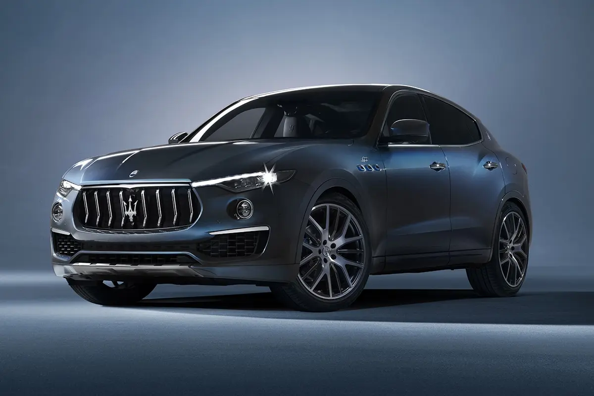 Maserati Levante Levante 2.0 Hybrid GT Ultima 4