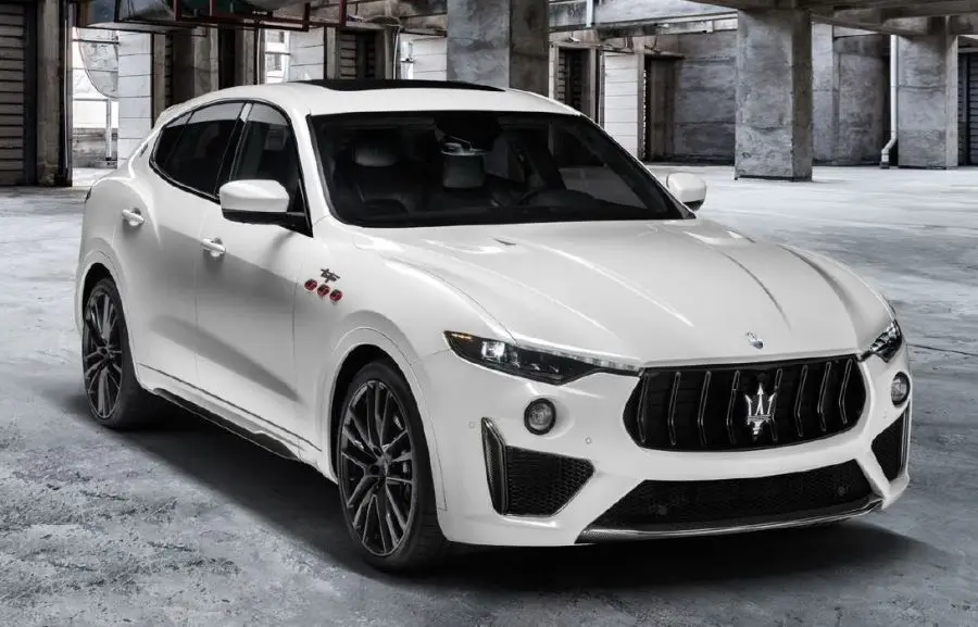 Maserati Levante Levante 3.0 V6 Modena Ultima 3