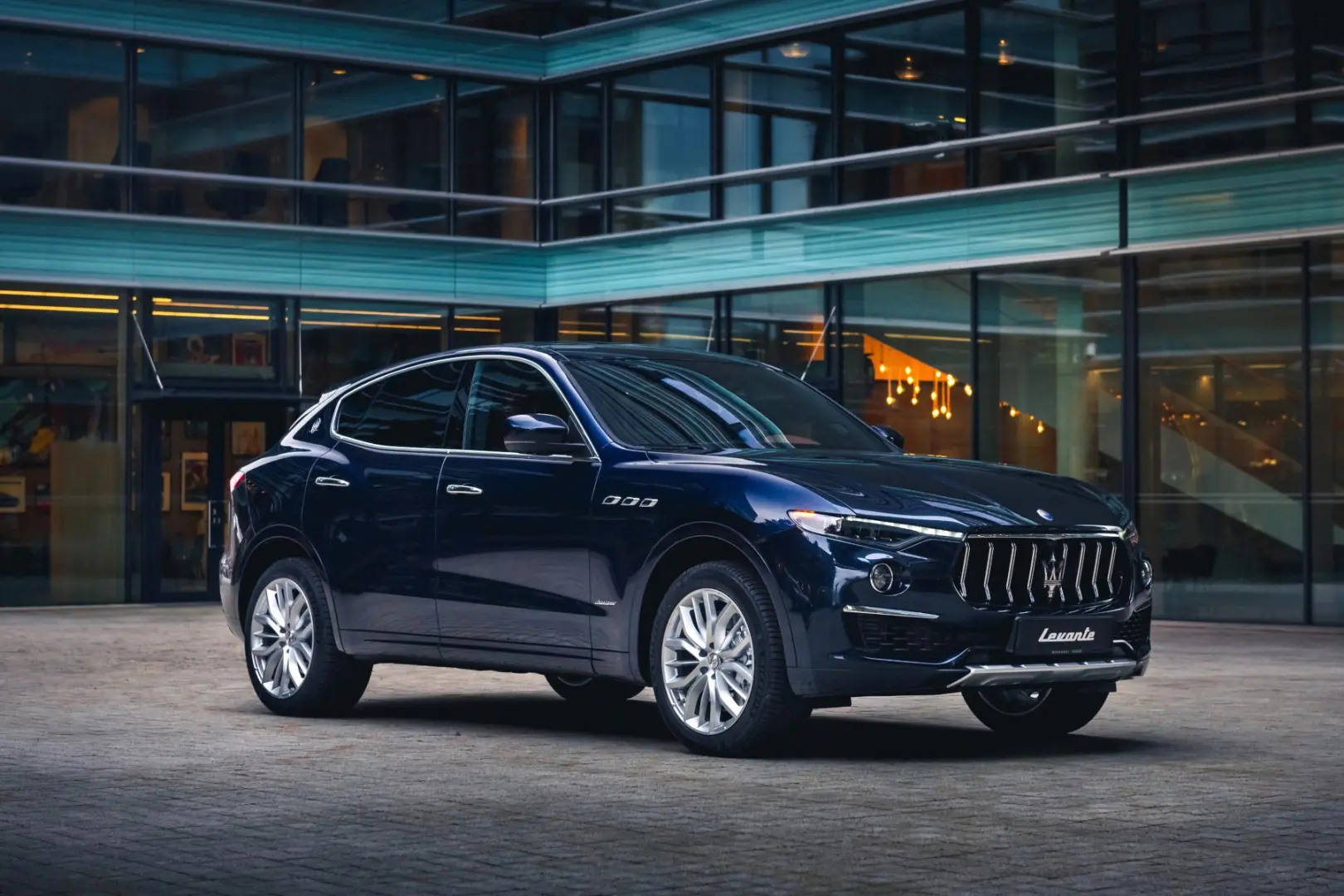 Maserati Levante Levante 3.0 D V6 5