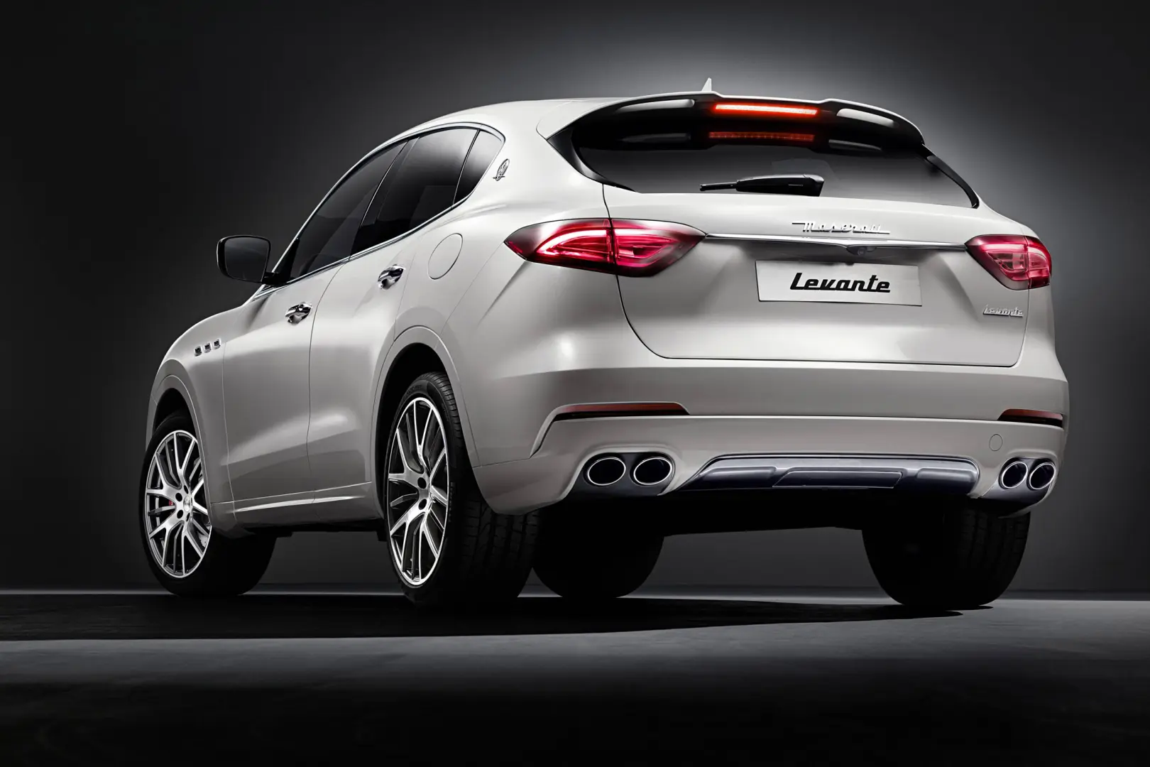 Maserati Levante Levante 3.0 V6 AWD 0