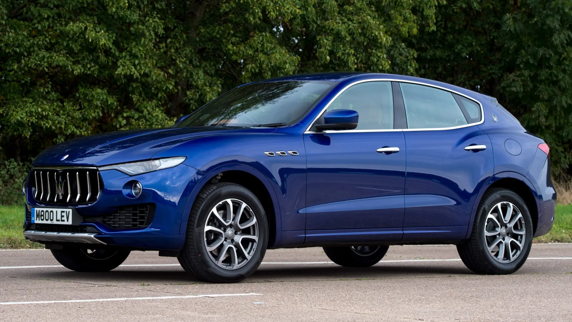 Maserati Levante Levante 3.0 D V6 AWD 1