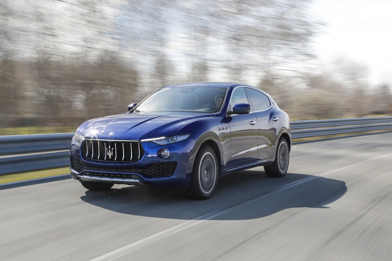 Maserati Levante Levante 3.0 V6 AWD 1