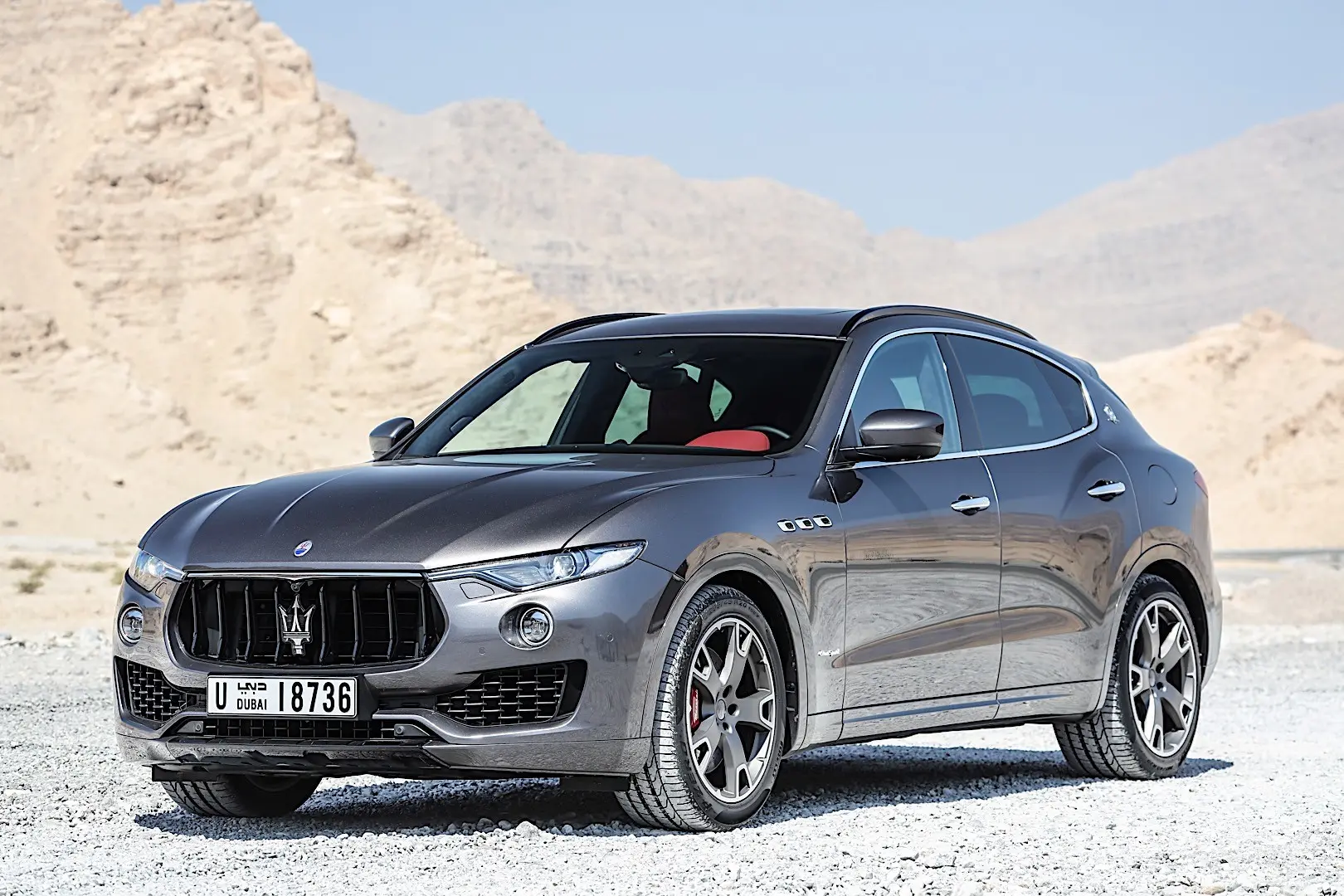 Maserati Levante Levante 3.0 V6 AWD 2