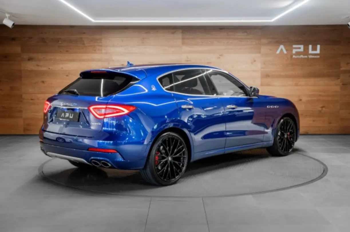 Maserati Levante Levante 3.0 V6 Granlusso AWD 0