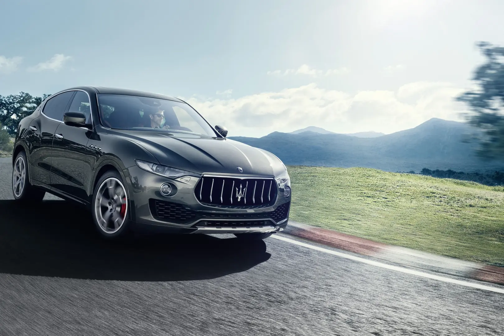 Maserati Levante Levante 3.0 V6 AWD 3