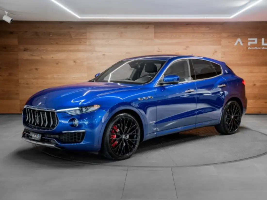 Maserati Levante Levante 3.0 D V6 AWD 4