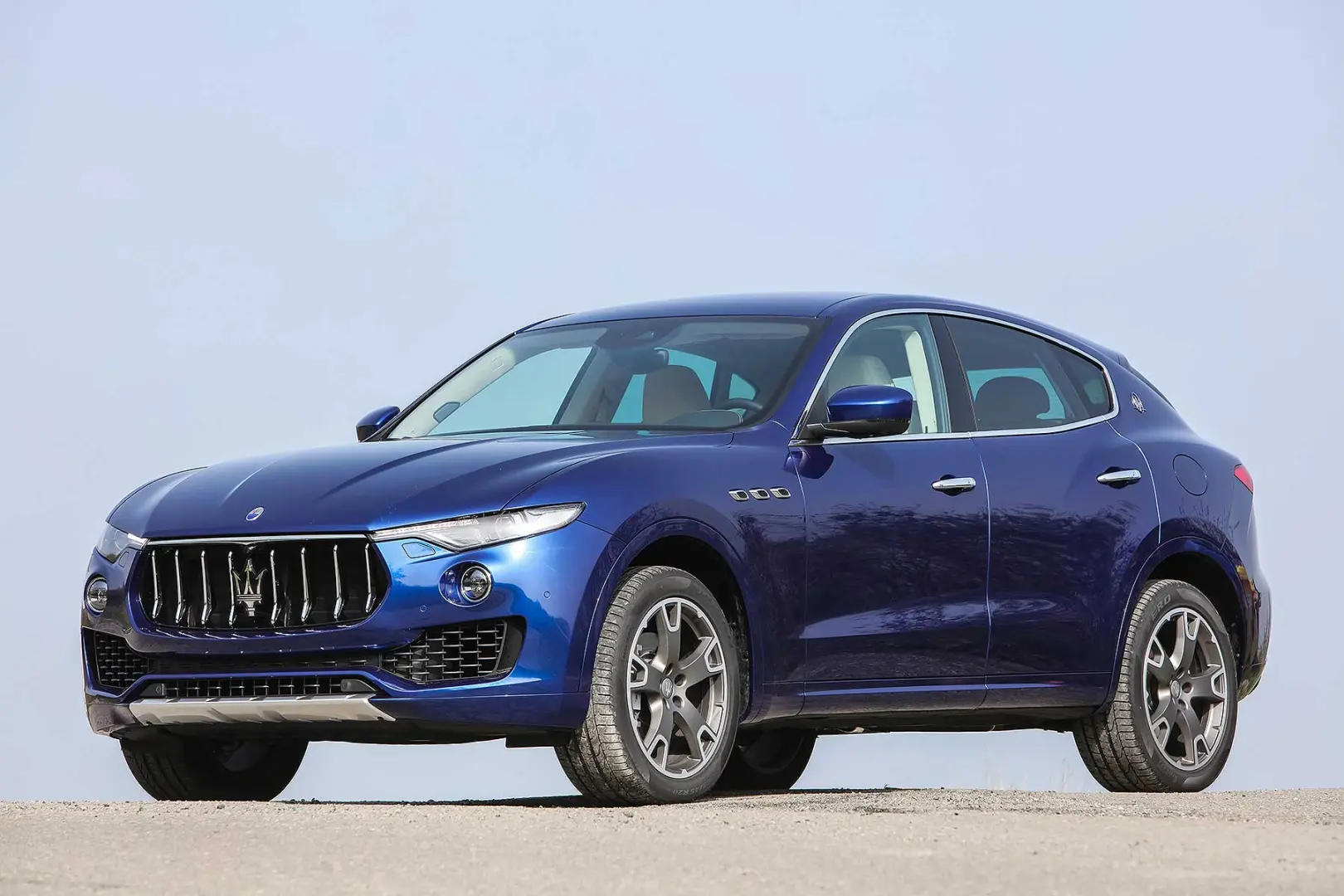 Maserati Levante Levante 3.0 V6 AWD 4