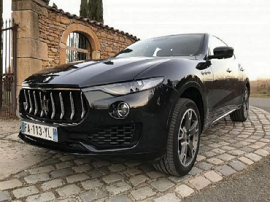 Maserati Levante Levante 3.0 D V6 AWD 6