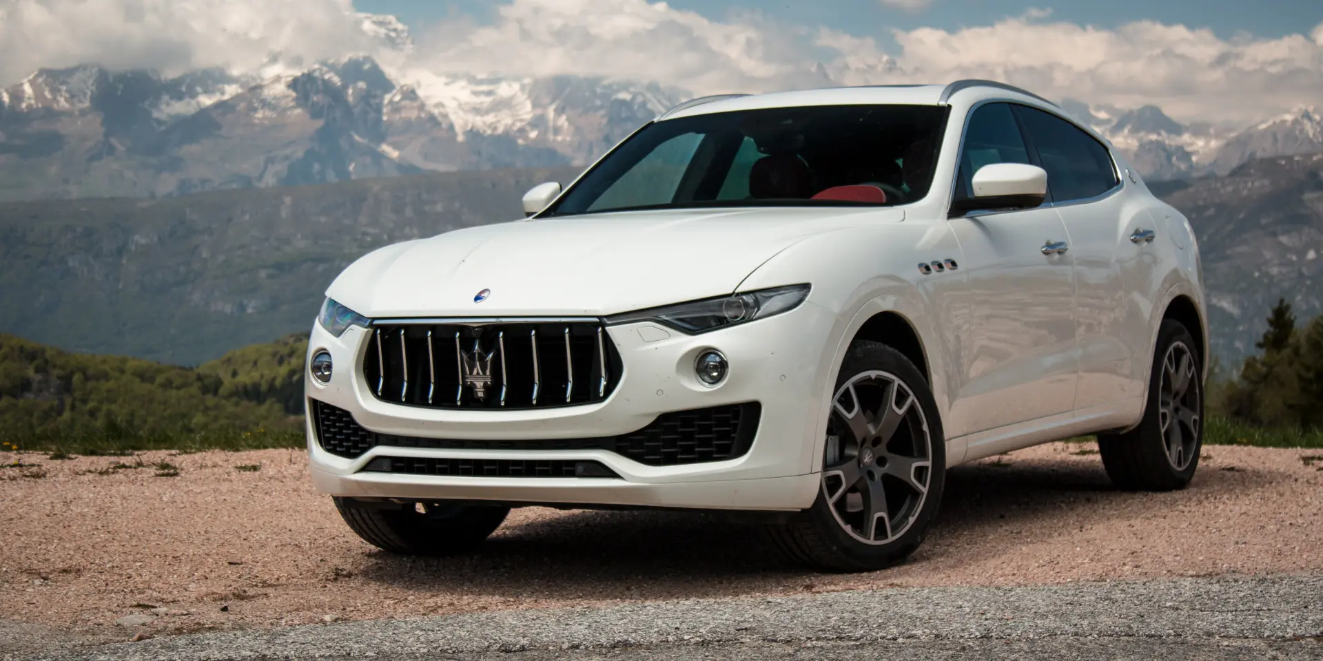 Maserati Levante Levante 3.0 D V6 AWD 7