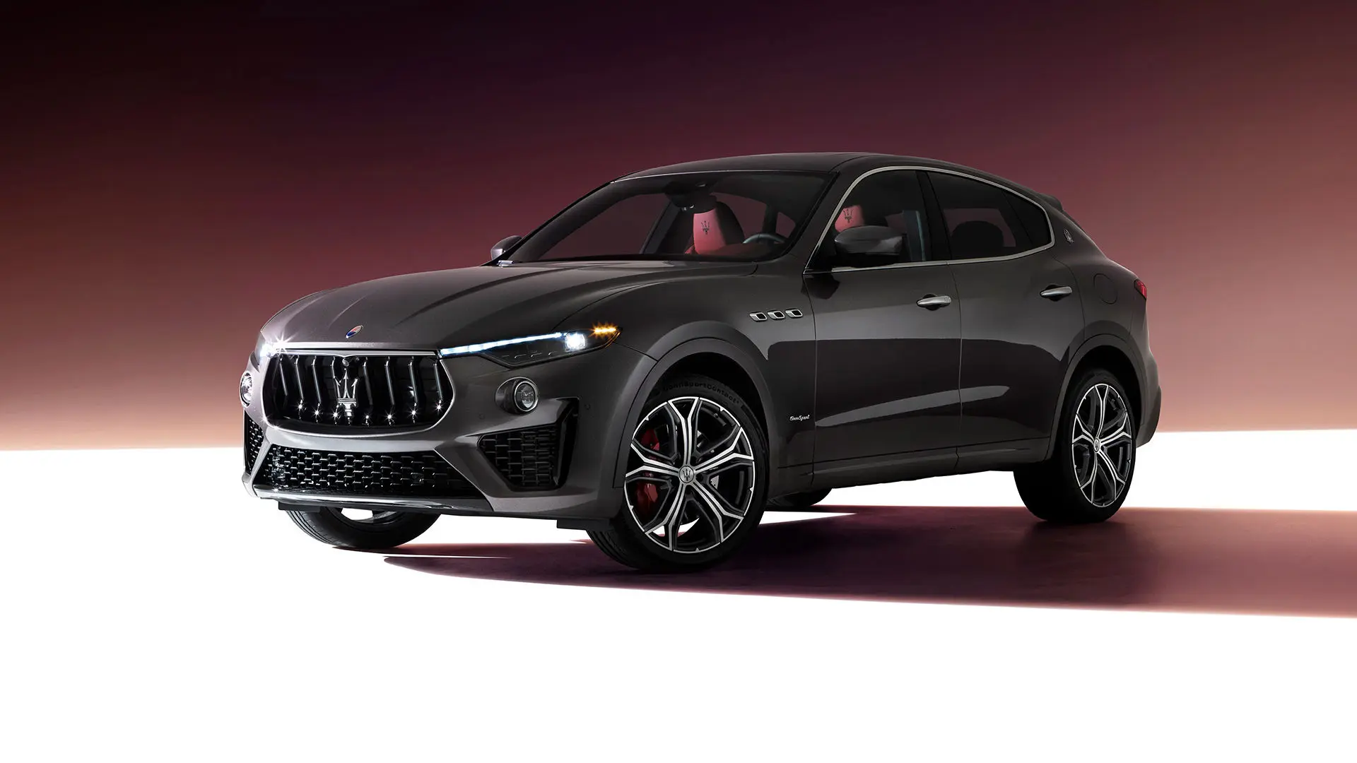 Maserati Levante Levante 3.0 D V6 AWD 6