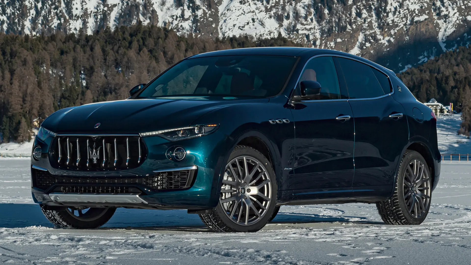 Maserati Levante Levante 3.0 V6 Granlusso AWD 5