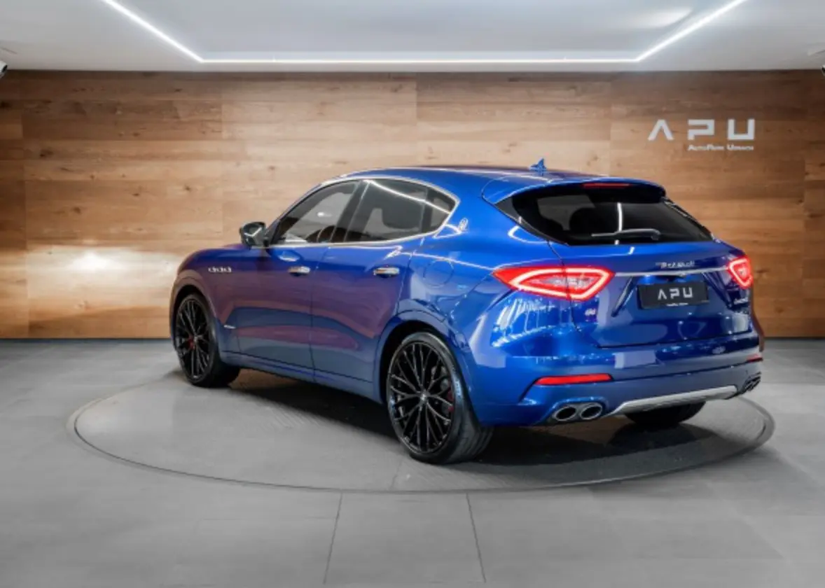 Maserati Levante Levante 3.0 D V6 Granlusso 5