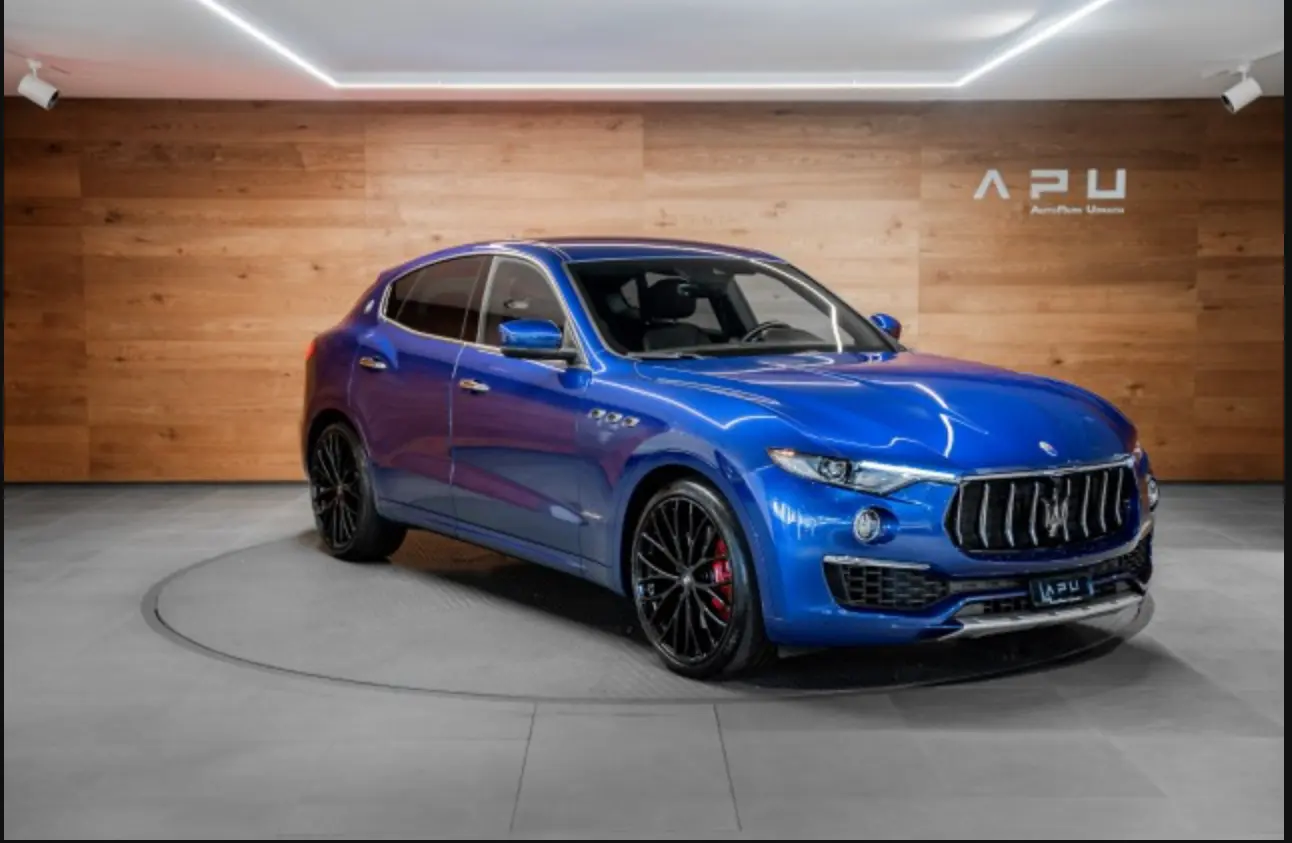Maserati Levante Levante 3.0 D V6 Granlusso 6