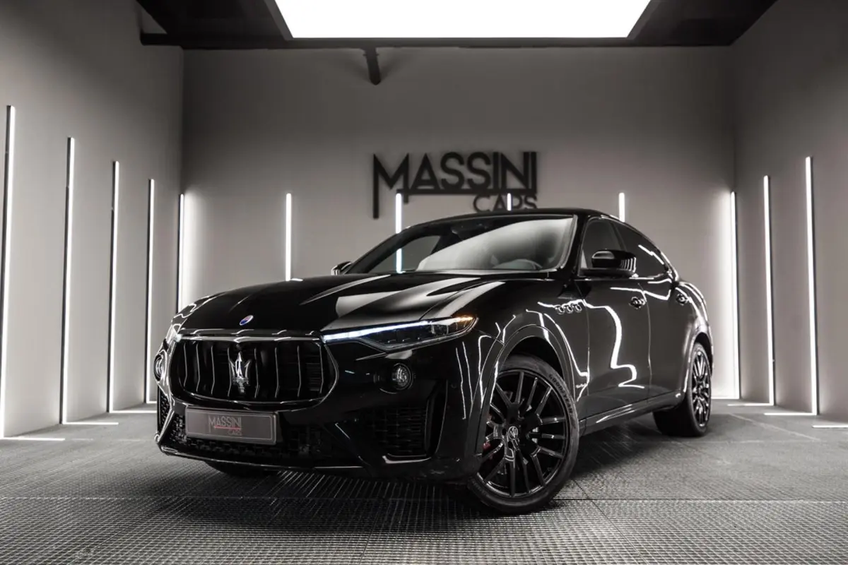 Maserati Levante Levante 3.0 D V6 Gransport 3