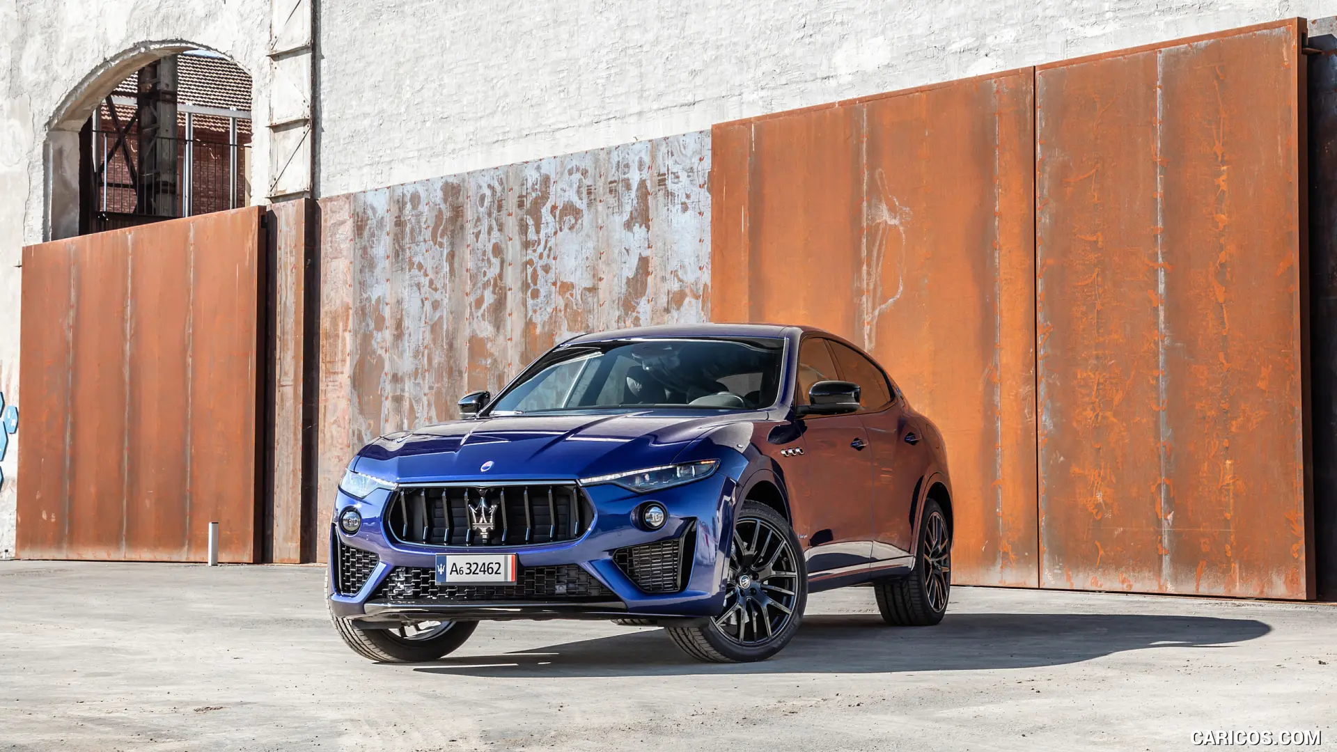 Maserati Levante Levante 3.0 D V6 Gransport 4