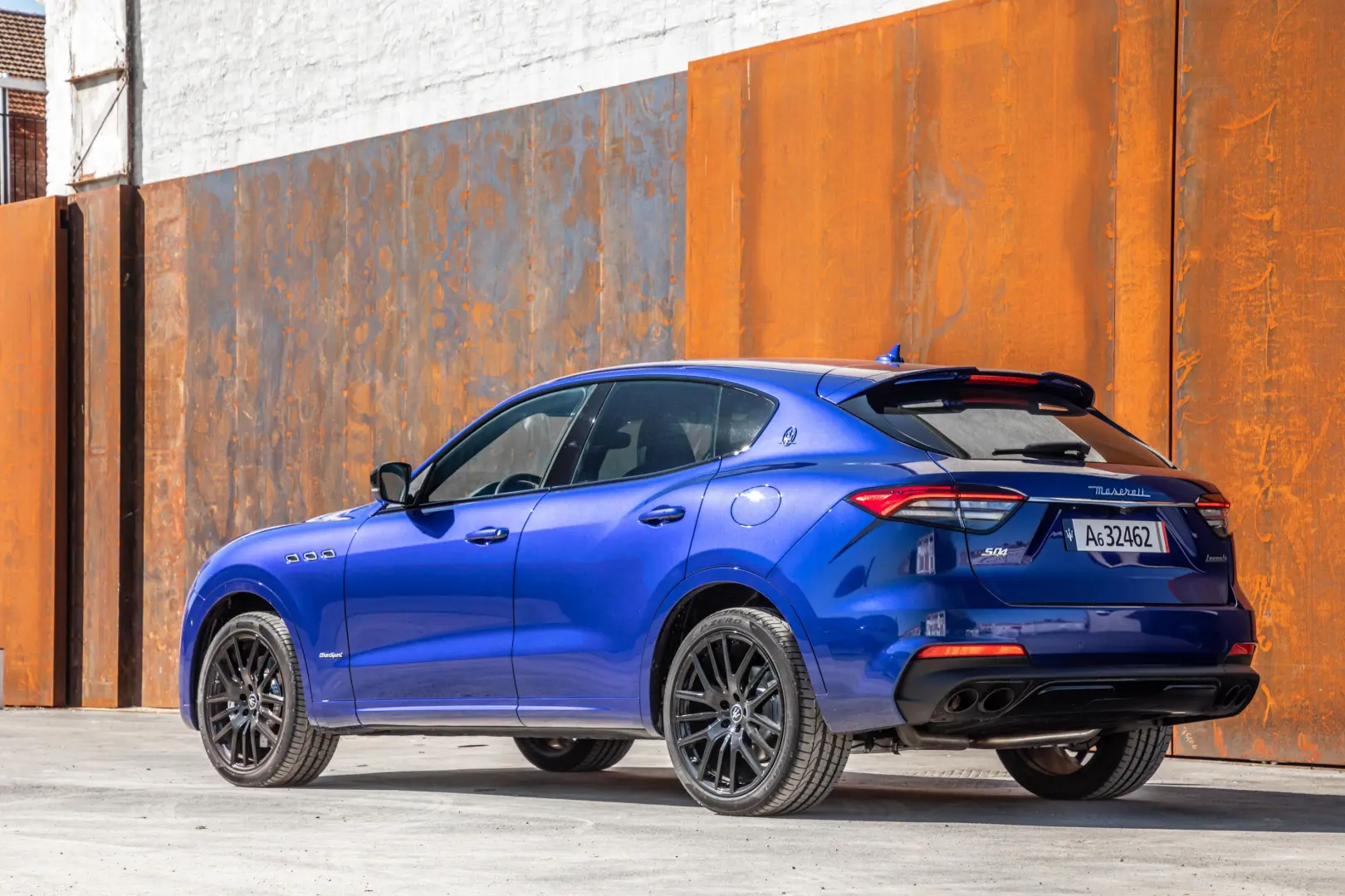 Maserati Levante Levante 3.0 D V6 Gransport 5