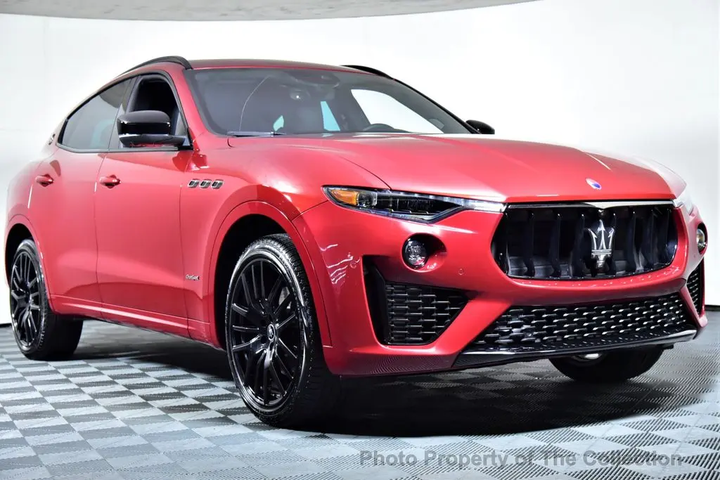 Maserati Levante Levante 3.0 D V6 Gransport AWD 3