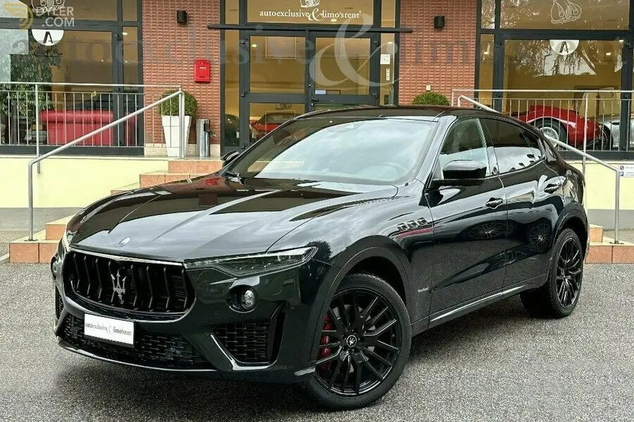 Maserati Levante Levante 3.0 D V6 Gransport AWD 5
