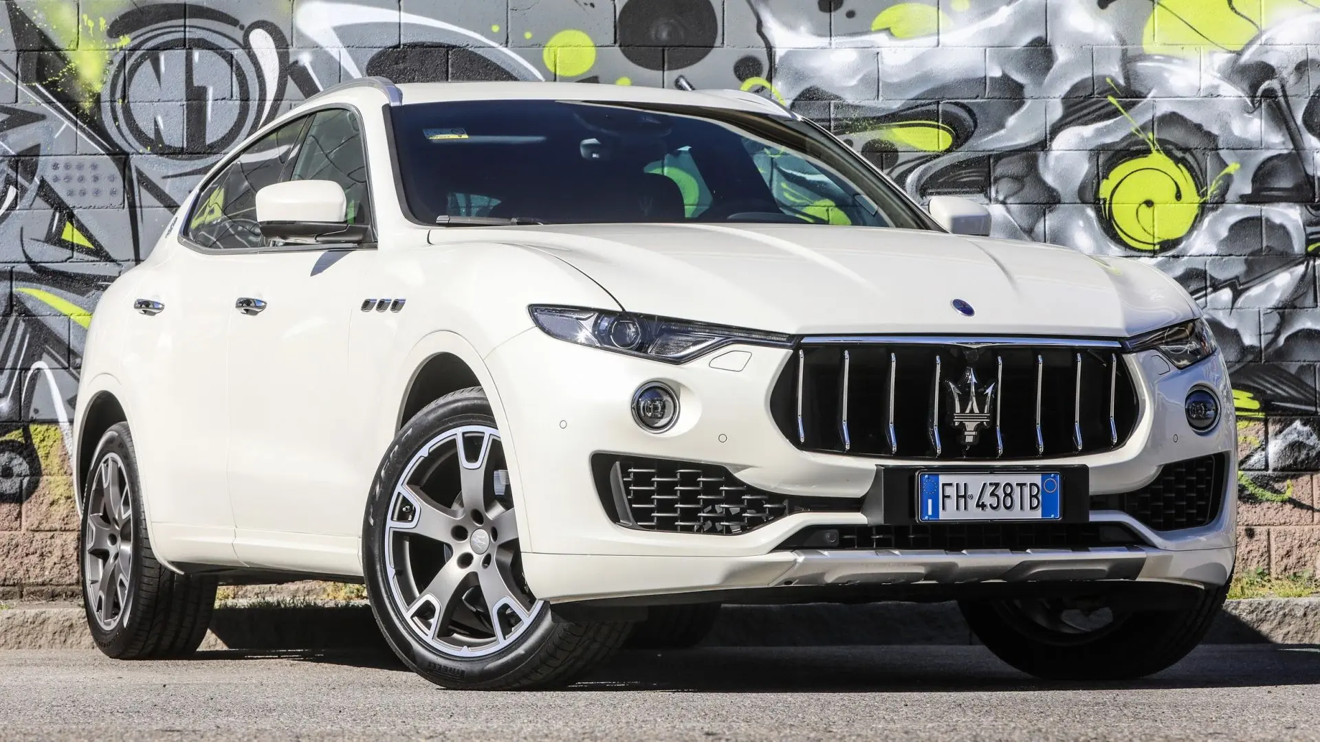 Maserati Levante Levante 3.0 Diesel V6 2