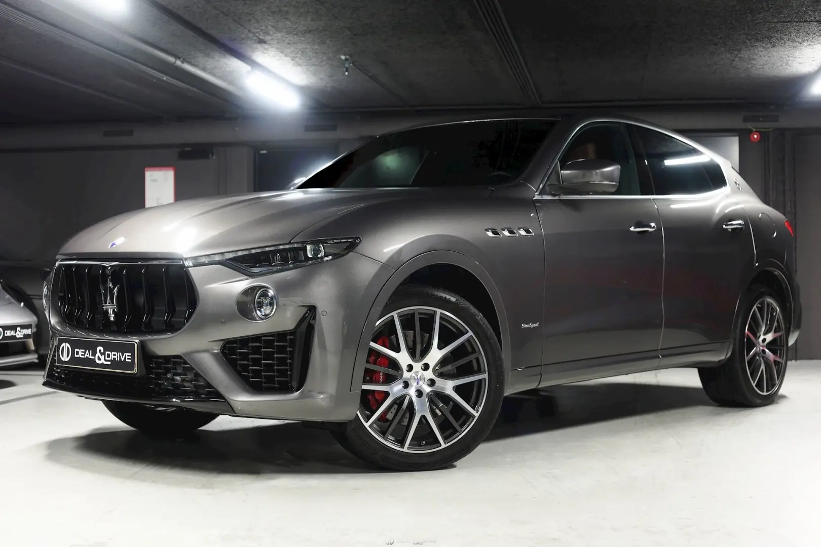 Maserati Levante Levante 3.0 Diesel V6 3
