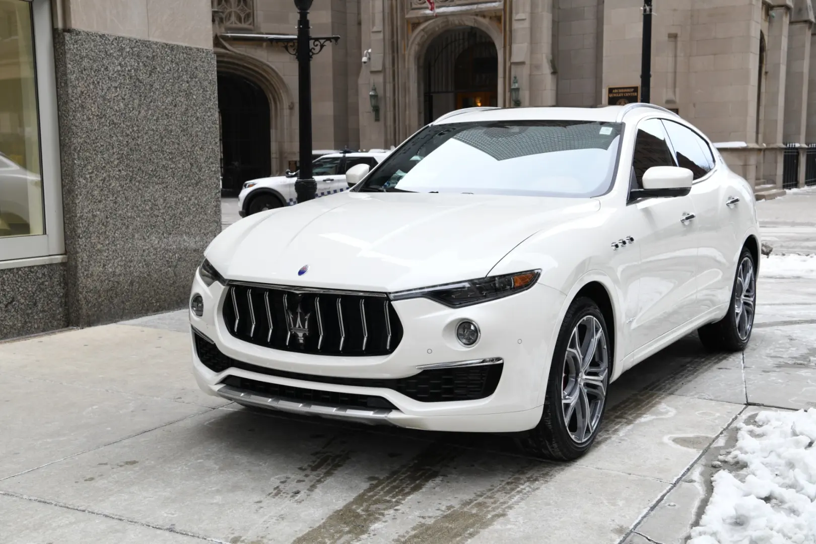 Maserati Levante Levante 3.0 S V6 Granlusso AWD 1