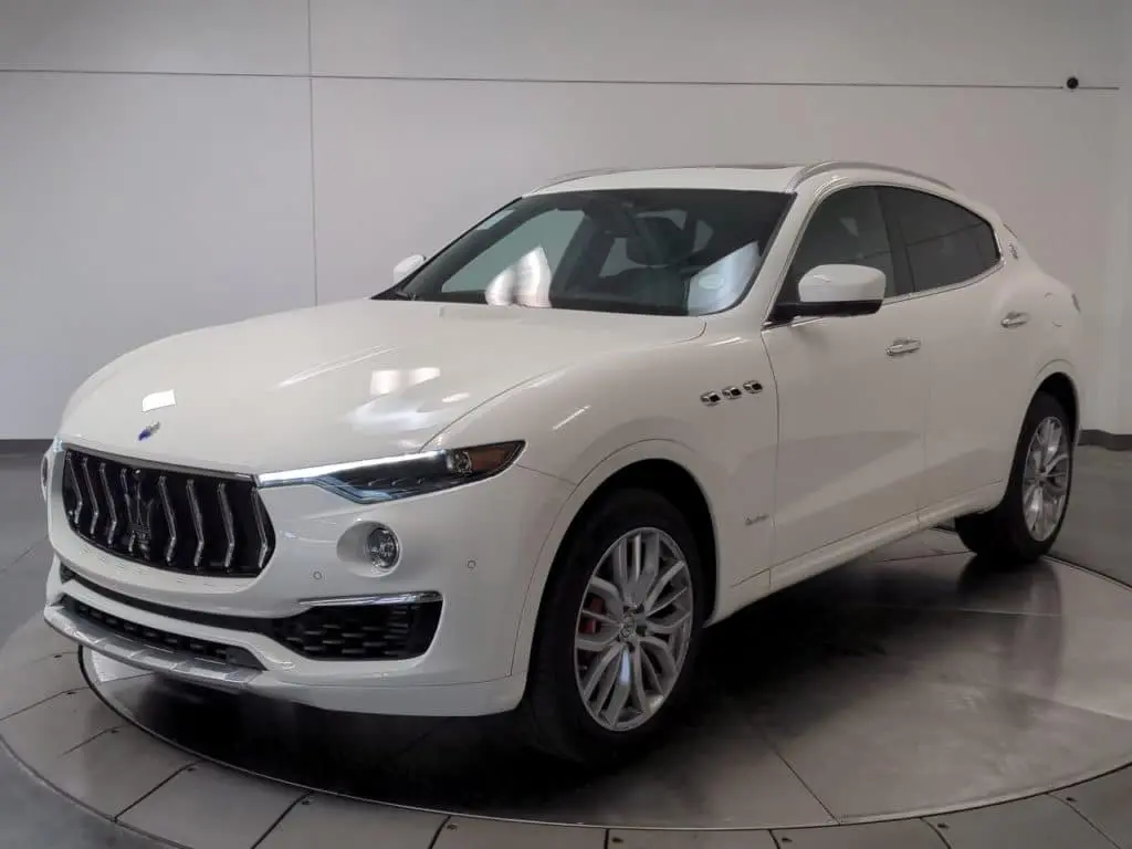 Maserati Levante Levante 3.0 S V6 Granlusso AWD 3