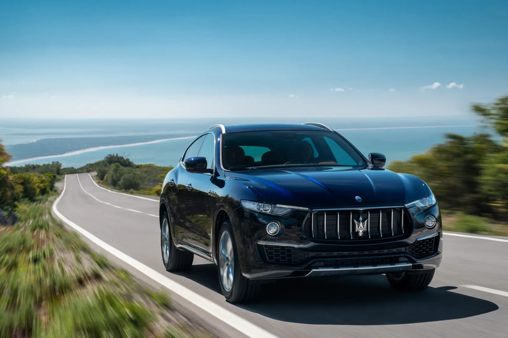 Maserati Levante Levante 3.0 S V6 Granlusso AWD 2