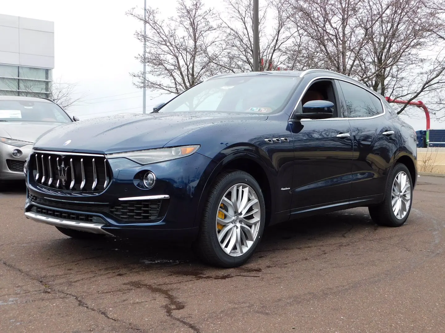 Maserati Levante Levante 3.0 V6 Granlusso AWD 1
