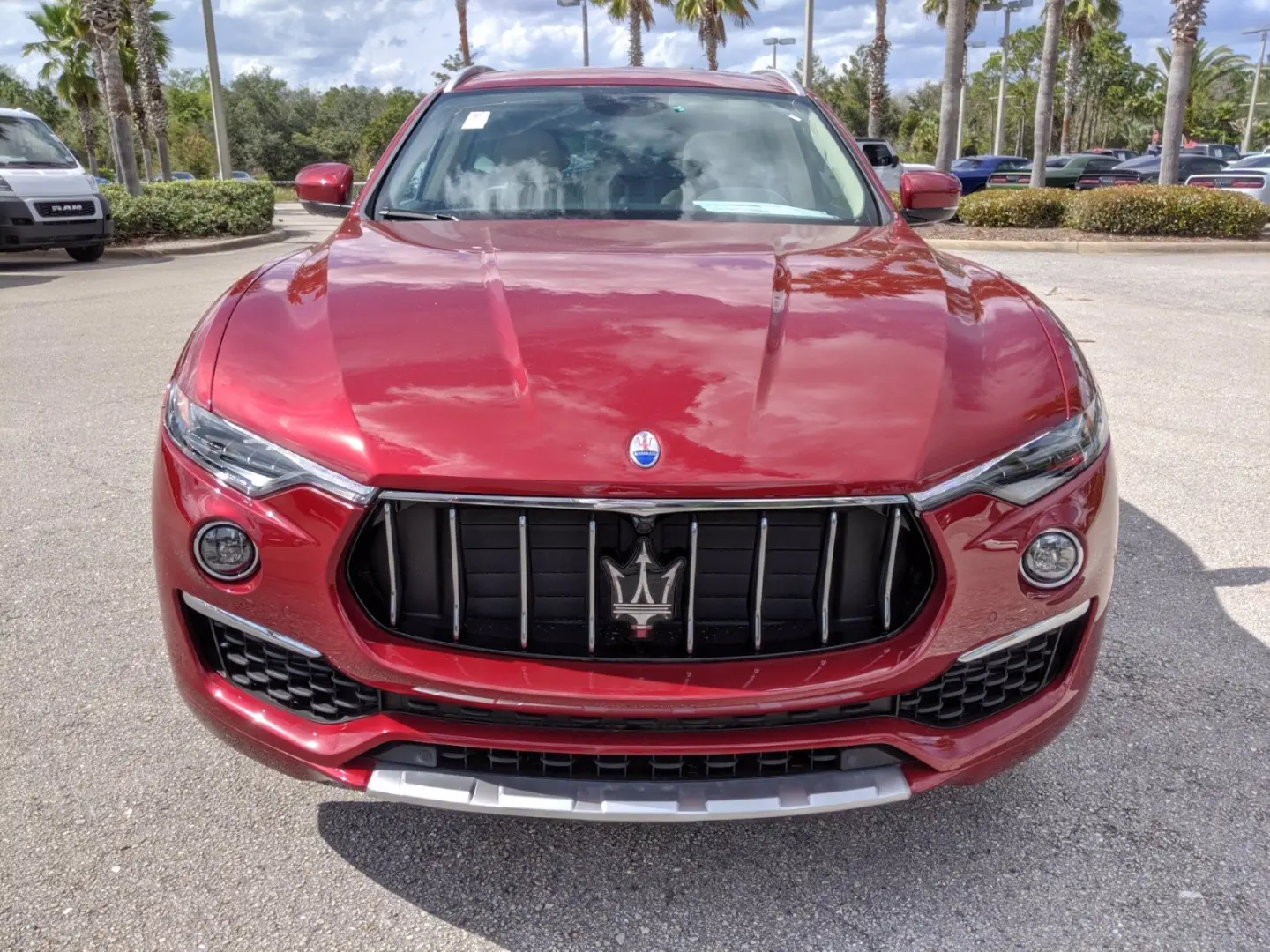 Maserati Levante Levante 3.0 S V6 Granlusso AWD 5