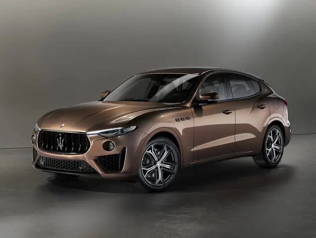 Maserati Levante Levante 3.0 V6 Gransport AWD 1