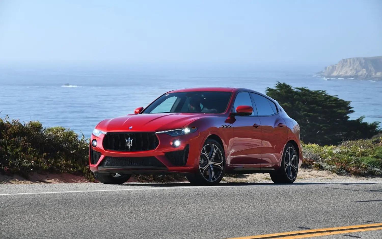 Maserati Levante Levante 3.0 S V6 Gransport AWD 1
