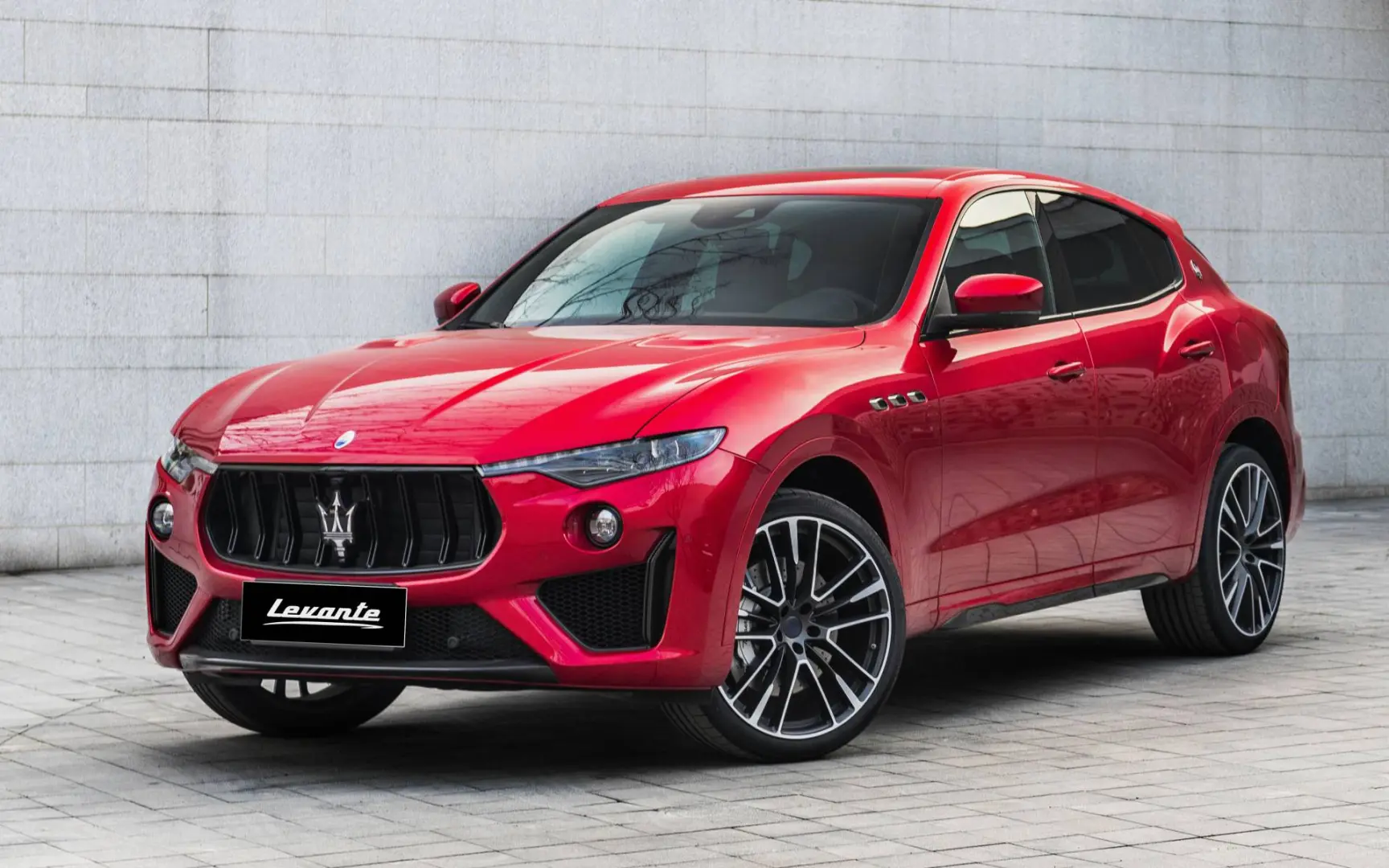 Maserati Levante Levante 3.0 V6 Gransport AWD 2