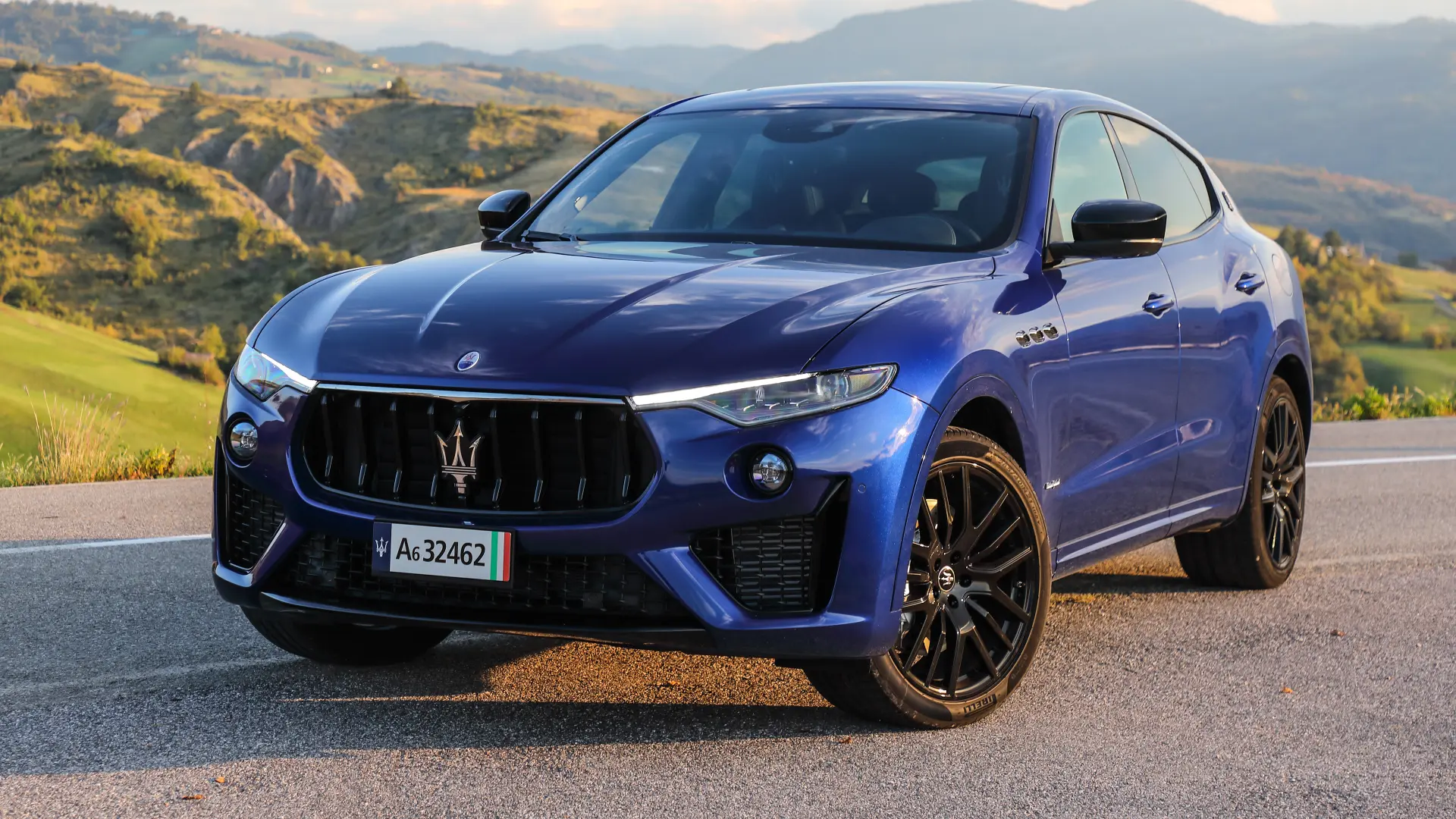 Maserati Levante Levante 3.0 S V6 Gransport AWD 5