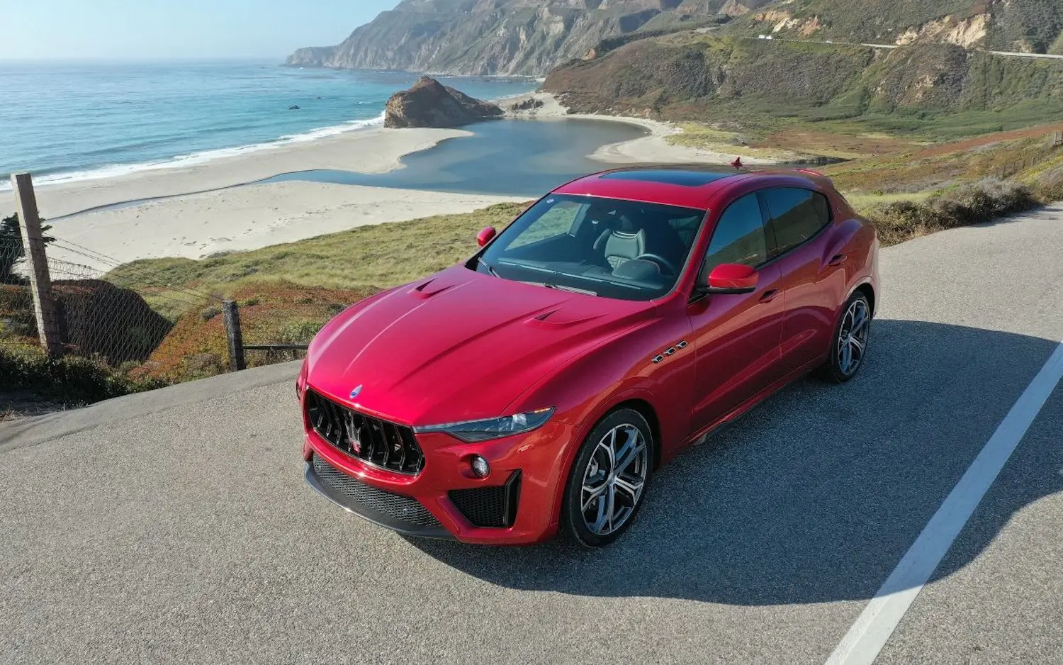 Maserati Levante Levante 3.0 S V6 Gransport AWD 6