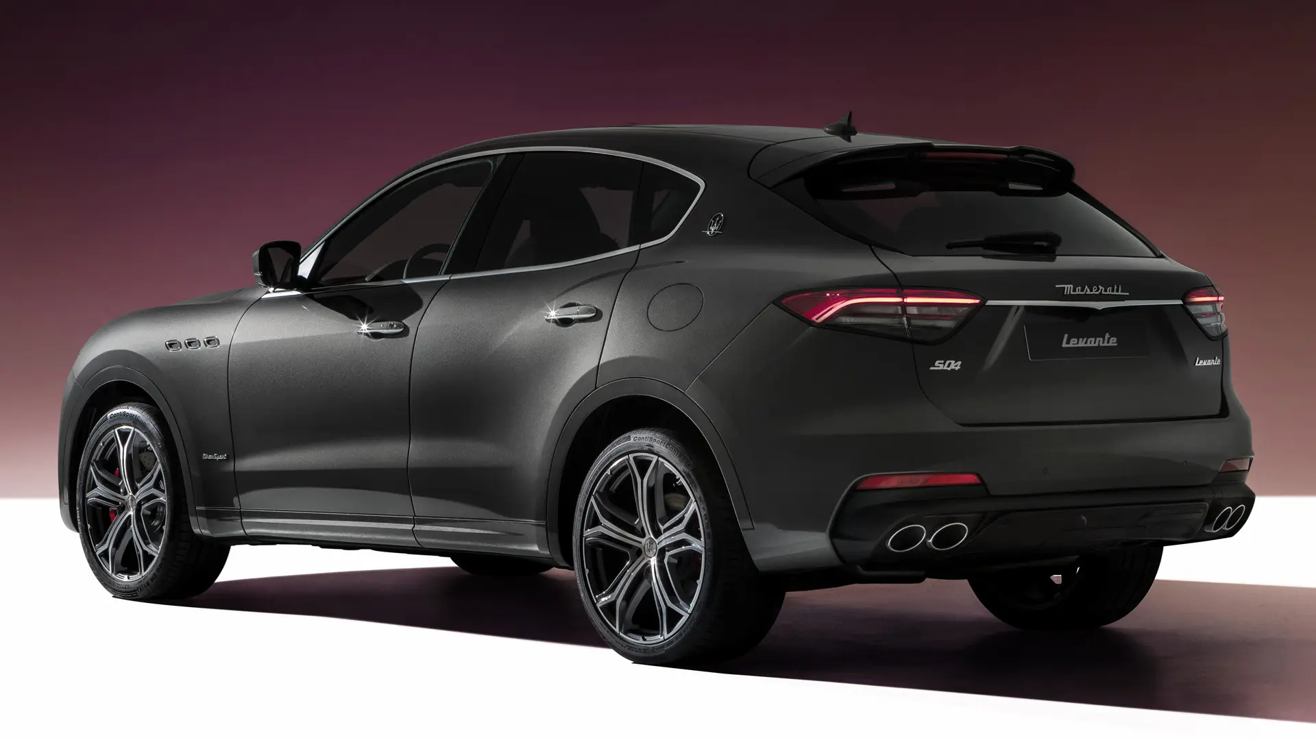 Maserati Levante Levante 3.0 V6 Gransport AWD 4