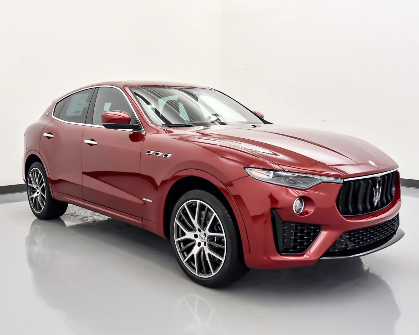Maserati Levante Levante 3.0 S V6 Gransport AWD 5