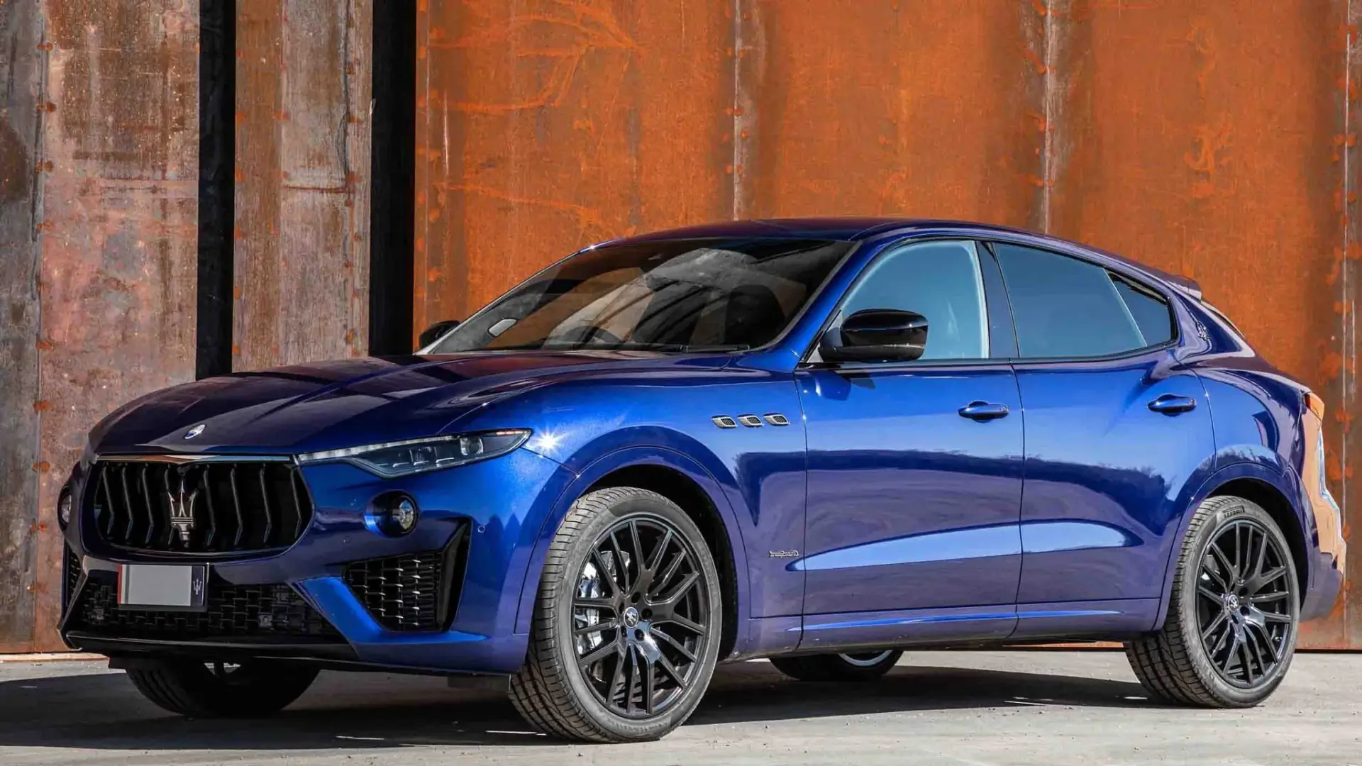 Maserati Levante Levante 3.8 V8 GTS 2
