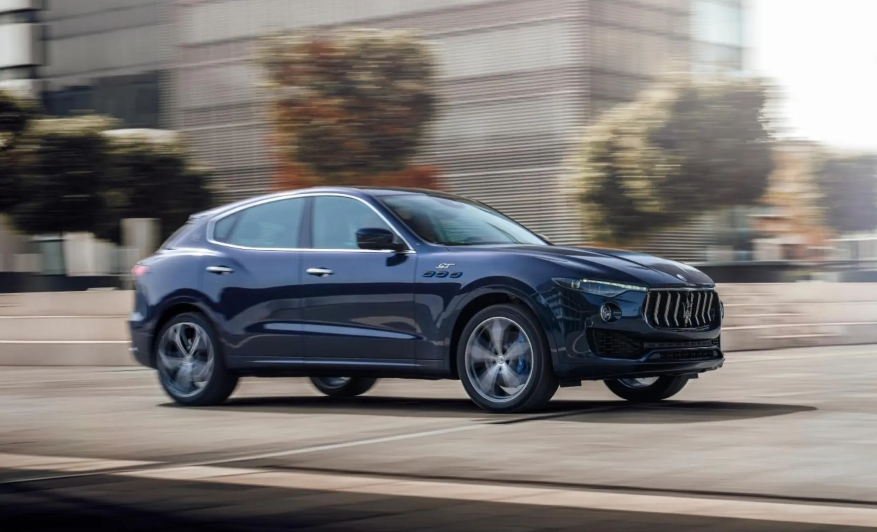 Maserati Levante Levante 3.0 V6 Modena Ultima 2